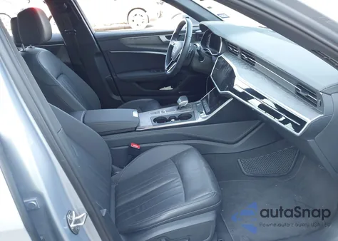 2024 Audi A6 Premium Plus 45 Tfsi Quattro S Tronic from USA, damaged, VIN WAUE3BF26RN030005